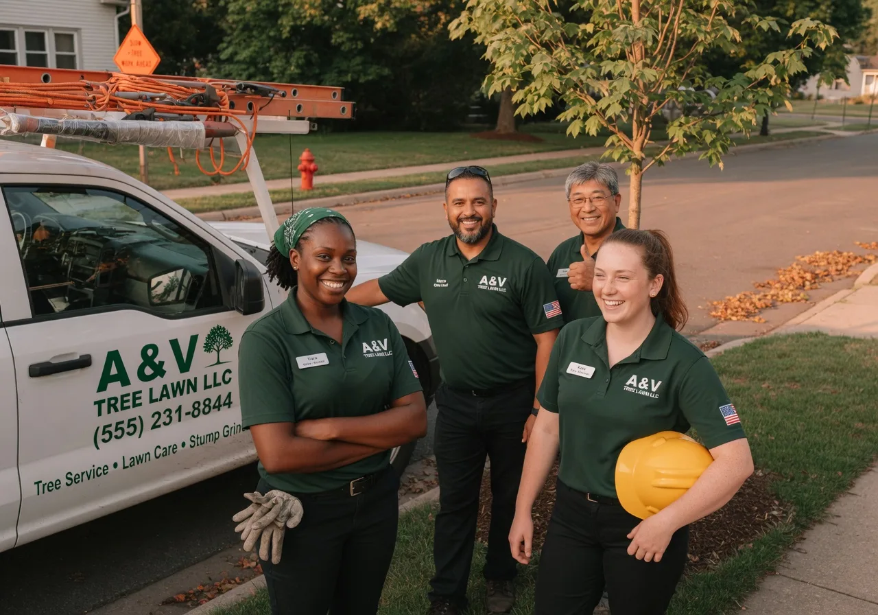 Tree Service company in Waukau, WI