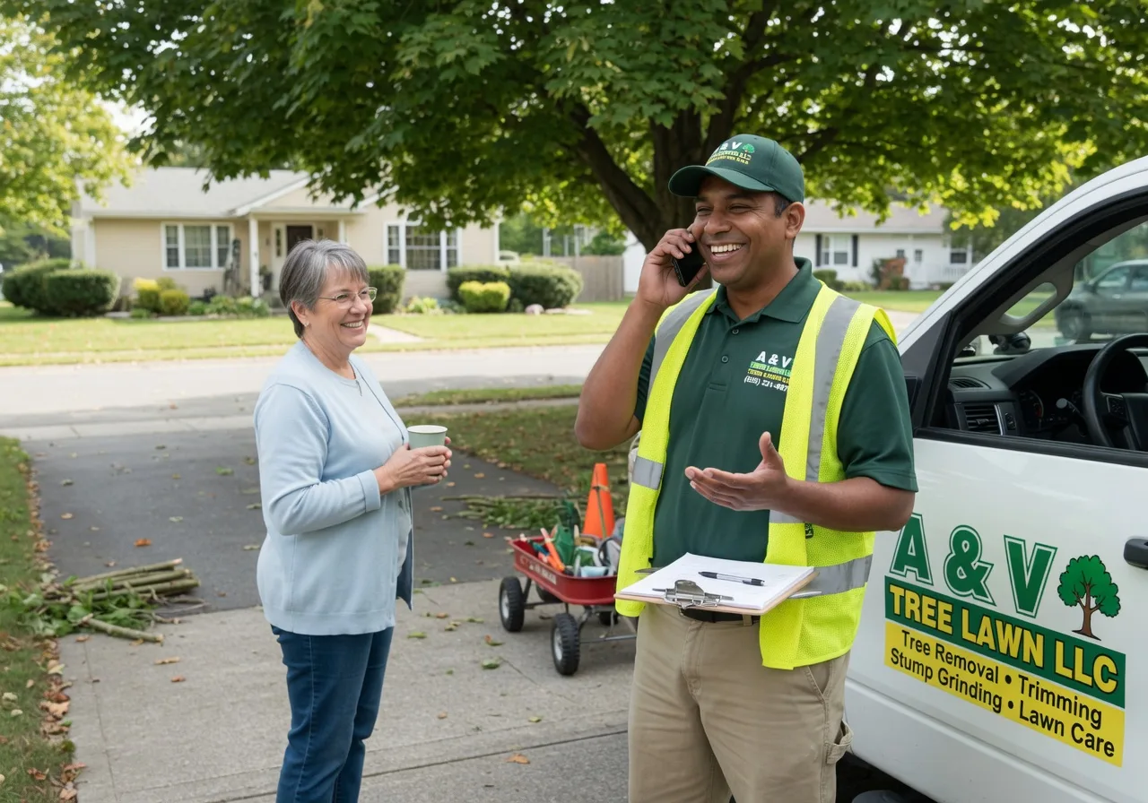 Tree Service Waukau, WI FAQs